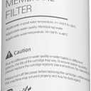 PCRC filter, Replacement for BLT-RCT100-1 Countertop Reverse Osmosis System, 1PACK