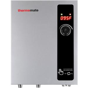 ThermoMate Electric Tankless Water Heater, 11kW 208~240 Volt, On Demand Instant Hot Water Heater, Self Modulating Energy Saving, Save Space, 2.15GPM at 35F Rise
