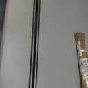 Gisafai 2 Pcs 3/4'' Od, 0.51'' Id, 0.12'' Wall, 12'' Length Cold Rolled Steel Tube Metal Seamless Round Tubing for Industries Automotive Applications, Strong and Durable