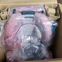 Graco 4Ever DLX 4 in 1 Car Seat | Infant to Toddler Car Seat, Maven, Adaptable for 10 Years of Use, Size: 20x21.5x24 Inch MFD: 07-01-25