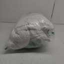 Ultra Soft King Size Mattress Topper - Viscose Made from Bamboo Pillow Top Mattress Pad for Back Pain Relief - Naturally Cooling for Hot Sleepers, White