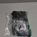 KUMGIM Tactical Gloves for Men, Motorcycle Military Combat Gloves Black Airsoft Gloves Touchscreen for Airsoft Outdoor Hunting Shooting Paintball Work Motorcycling Climbing, L