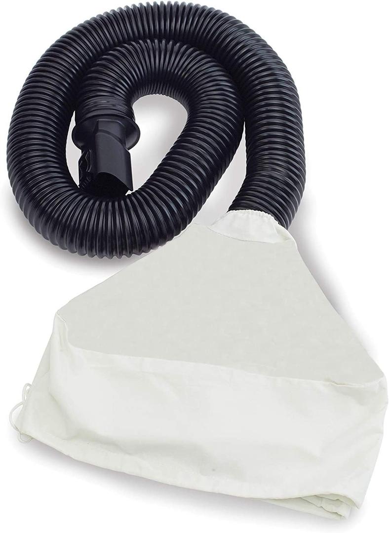 Leaf Collection Blower Vacuum Kit,White Compatible with Toro 51502,51574, 51592, 51599, 51602, 51609, 51617, 51618, 51619, and 51621