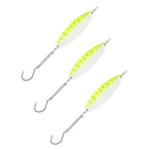 CELSIUS BOJI BLADE 1/16 GREEN UV 3PK 2pcs
