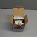 KP-108IN Color Ink and Paper Set Compatible for SELPHY CP1300 CP1500 CP1200 Wireless Compact Photo Printer (4 x 6 inch 108 Ink Paper Sheets + 3 Color Ink Cartridges)