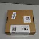 Kidde Smoke and Carbon Monoxide Detector, Hardwired with AA Battery Backup, LED Status Lights, Interconnected, 85 dB Alarm, 5 inches, 30CUAR, 1 Pack