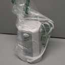 Long Extension Cord 10FT 1625W|13A with Multiple Outlets, Surge Protector Power Strip Tower with 4 USB(2 USB C) Ports, Flat Plug 1800J Overload Protection for Home Office DormRoom Essentials