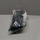 100% Pure Memory Foam Travel Pillow with Phone Pocket  Breathable Neck Support, Washable Cover, 3D Eye Mask, Earplugs & Carry Bag  Perfect for Long Flights (Pink)