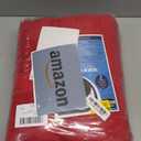 Utopia Towels Luxurious Jumbo Bath Sheet 2 Piece, 600 GSM, 35 by 70 Inches, 100% Ring Spun Cotton, Highly Absorbent and Quick Dry Extra Large Bath Towel, Super Soft Towel, Red