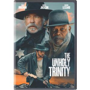 The Unholy Trinity (DVD)
