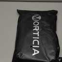 Wig Caps, 3 Pieces Mesh Wig Cap Net Closed End Elastic Hair Mesh Net, Weaving Hair Net for Women Girls (Black)