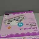 Catstages NinaOttosson Rainy Day Puzzle & Play  Interactive Cat Puzzle Feeder for Indoor Cats, 19 Hidden Treat Compartments, Slow Feeder, Durable & EasyClean