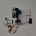 5.5 Inch Cordless Circular Saw for Makita 18V Battery, Power Wood Saw with Brushless Motor, 0-45 Cutting Bevel, Max Cutting Depth 1.9"(90°), 1.57"(45), Idea for Wood, Plastic, Soft Metal