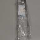 Conworld Toilet Paper Holder for 8 Roll Tissue, Over The Tank Toilet Paper Holder, Stainless Steel Rustproof Toilet Paper Storage Wall Mount, for Bathroom Storage and Organization, Silver, 2 Pack