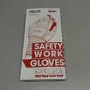 Waterproof Weatherproof Winter Work Gloves, Gray, Ideal for Gardening & Outdoor Tasks