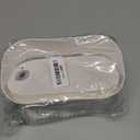 Baby Wipe Warmer and Baby Wet Wipes Dispenser, 5 Modes of Temperature Heating Control Portable Diaper Wipes Warmer for Newborn Baby, Baby Shower Gifts White