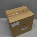 Nitial 12 Pcs Christmas Wine Glasses Set, 6.8 oz Festive Holiday Drinkware with Stem Wineglass Gift, Ideal for Red or White Wine at Christmas Dinners, New Years Family Party Gatherings (Holly Berry)