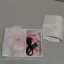 Kids Camera for 3-8 Years Old Toddlers Childrens Boys Girls Selfie Camera 20 MP HD 1080P IPS Screen Dual Digital Toy Camera for Kids Christmas Birthday Gifts with 32Gb Card (Pink White-Unicarn)