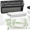 FoodSaver Elite All-in-One Liquid+ Vacuum Sealer with Bags