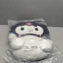 Juju Black Kawaii Plush (28 in) - Cute Stuffed Animal Kawaii Plushies - Peluche Big Stuffed Animals Plushie - Peluches Grandes Cute Plushies - Cool Stuff Plush - Plushy (Hpy)