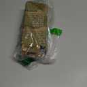 3 Pack - 4"x4" Residential Black Finish Reversible Self Closing Door Hinges - Squared Corners Auto Close Spring Hinge, Black Door Hinges