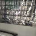 Foldable Desktop Grid Wall Panels, Display Rack for Vendor Booths