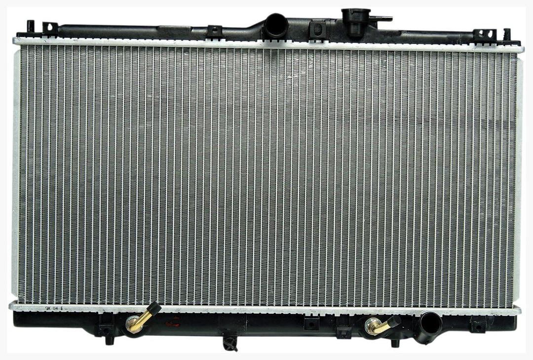 Agility Auto Parts 8011494 Radiator for 1994-2001 Acura, Honda-Accord, CL, Prelude