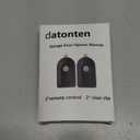 2 Replacement Garage Door Opener Remote,Compatible with Genie Overhead Door Garage Door Opener ACSCTG Type 1,390MHZ,2 Pack