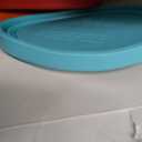 Sophico 2 Cup Round Silicone Storage Cover Lids Replacement for Anchor Hocking and Pyrex 7200-PC Glass Bowls (Container not Included) | Mix | 4 Pack