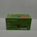 Greenworks 40V 16" Brushless Cordless Chainsaw, 4.0Ah Battery and Charger Included
