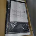 Over-the-Toilet-Storage, 3 Tier over Toilet Bathroom Organizer Overhead Toilet Storage Organizer Shelf Freestanding Space-Saving Toilet Rack for Room Storage Organizer.