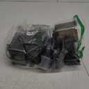 Electric Cheese Grater,Electric Cheese Grater for Block Cheese with 7 Different Shapes of Blades, 250W Electric Slicer Shredder, Electric Salad Machine for Cheeses, Fruits, Vegetables (Silver)