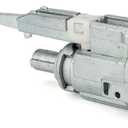 Ignition Switch Lock Cylinder w/ 2 Keys Compatible with Honda Accord Civic Crosstour CR-V CR-Z Element Fit Insight Odyssey S2000 Acura MDX RDX TL TSX ZDX 06351-TE0-A11