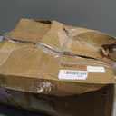 HOME MASTER HARDWARE 10 Pack Heavy Duty Closet Shelf & Rod Brackets, Wall Mounted Closet Shelves Bracket with Rod Support for Both Shelf Storage and Closet Rod White