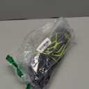 Soccer Football Shin Guards with Ankle Protection, Super Protective Flexible Low-Profile Adult,Youth, Junior Medium