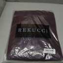 Rekucci Curvy Woman Secret Figure Knit Bootcut Plus Size Pant w/Tummy Control, 24W