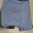 Men's Incontinence Underwear, Leak Proof Washable Reusable Cotton Boxer Brief, Heavy Flow Bladder Leak 3 Pack (Multicolor02, Large)