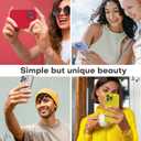 LOVE 3000 Designed for iPhone 15 Pro Case, Premium Silicone with [Soft Anti-Scratch Microfiber Lining] Shockproof Protective Phone Case for Men Women Girls 6.1", Stone