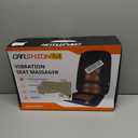 10 Vibration Motors, Massage Seat Cushion with Heat,Back Massager for Chair Back Massager Heated Seat Cover Massage Chair Pad for Pain Relief Home Office Use