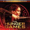 The Hunger Games: 4-Movie Collection [Blu-ray]