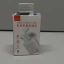 Truly Wire -Free Earbuds. Bluetooth 5.4. Cord - Free Design. Built in Microphone. Charging Case