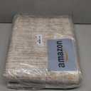 3x10 Hallway Washable Runner Rug - Non-Slip Kitchen Rugs with Rubber Backing Abstract Low-Pile Carpet Runners for Laundry Room Home Decor Bedroom Bathroom Entryway (Ivory Beige Distressed,3x10)