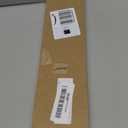 Motoforti 4pcs Black 68mm Dia 6 Clips Wheel Tyre Center Hub Caps Cover for Car Long-Lasting