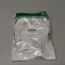 Cat6 Ethernet Cable - White, 90 Degree Right Angle, 10FT, RJ45 LAN, Gigabit Network