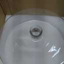 Glass Cake Dome, Cake Cover Lid for Freshness and Display | 12" Diameter