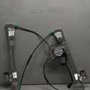 A-Premium Power Window Regulator with Motor Replacement for Pontiac G8 2008-2009 Chevrolet Caprice 2011-2013 Front Left Driver Side