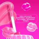 NYX PROFESSIONAL MAKEUP Jelly Job Lip Gloss, Lip Tint Gloss with Full-Bodied, Smoothing, and Hyper-Glossy Shine - Jelly Icing (Icy Lilac)