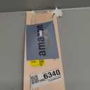 CJL HAIR 14" Short Ponytail Hair Extension Wrap Around Pony Tail Wavy Synthetic Fake Hairpiece for Women Dirty Blonde