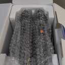 VOSOCO Karaoke Machine with 2 Wireless Microphones, Portable Bluetooth Speaker for Adults Kids, PA Systems Support TWS Echo Adjust TF USB AUX for Home Party Outdoor Travel (T03-2 MICS)