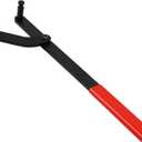 Universal Pulley Holder Camshaft Injection Pump Cam Sprocket Holding Wrench Tool Compatible with Audi, Dodge, Ford, GM, Honda, Mazda, Rover, Toyota, Volvo